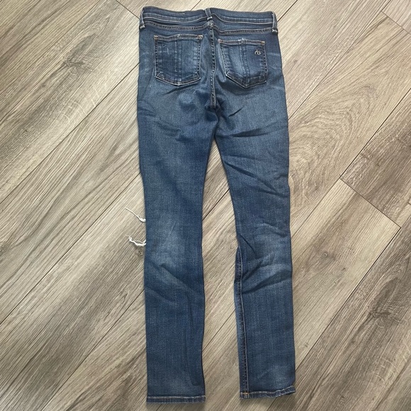 Rag&Bone for intermix skinny destroyed jean size‎ 26 - Picture 2 of 7